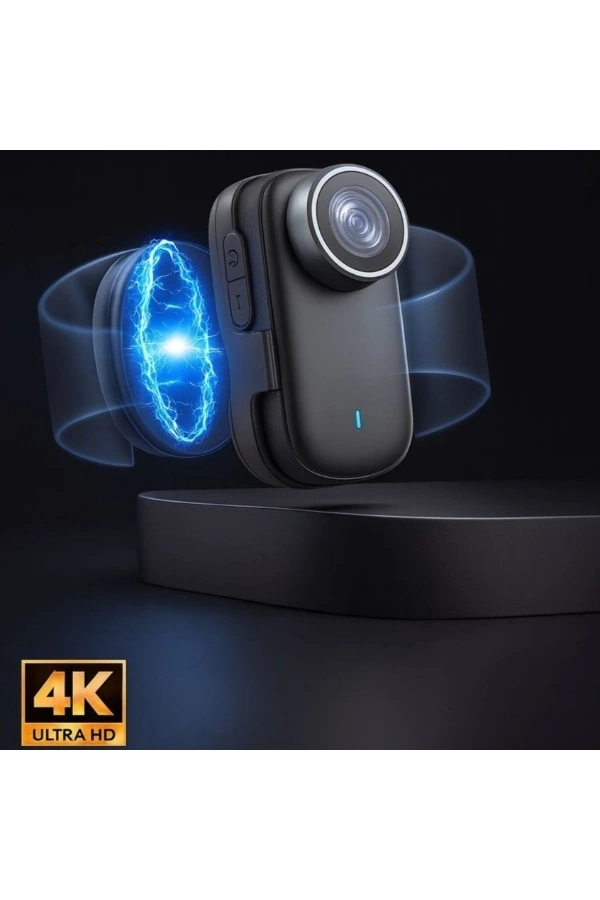 Bidebuvar Mini Aksiyon Kamerası