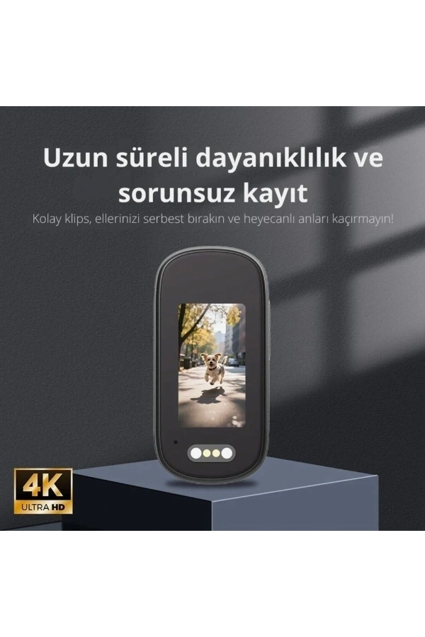 Bidebuvar Mini Aksiyon Kamerası