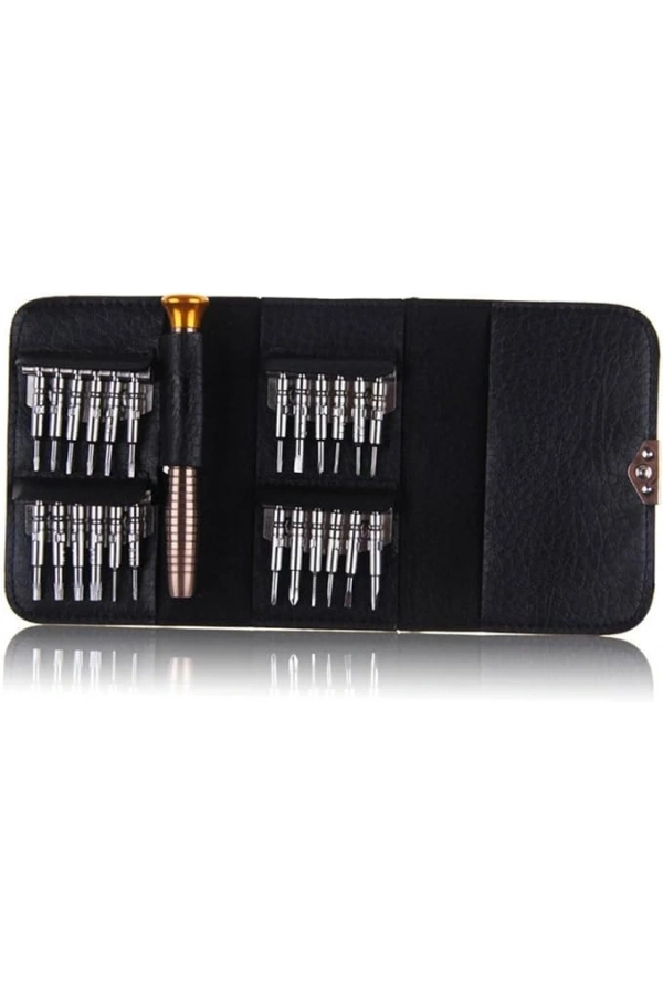 Bidebuvar Mini Cüzdan Tornavida Seti