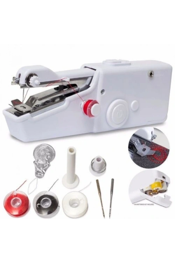Bidebuvar Mini El Dikiş Makinesi Handy Stitch