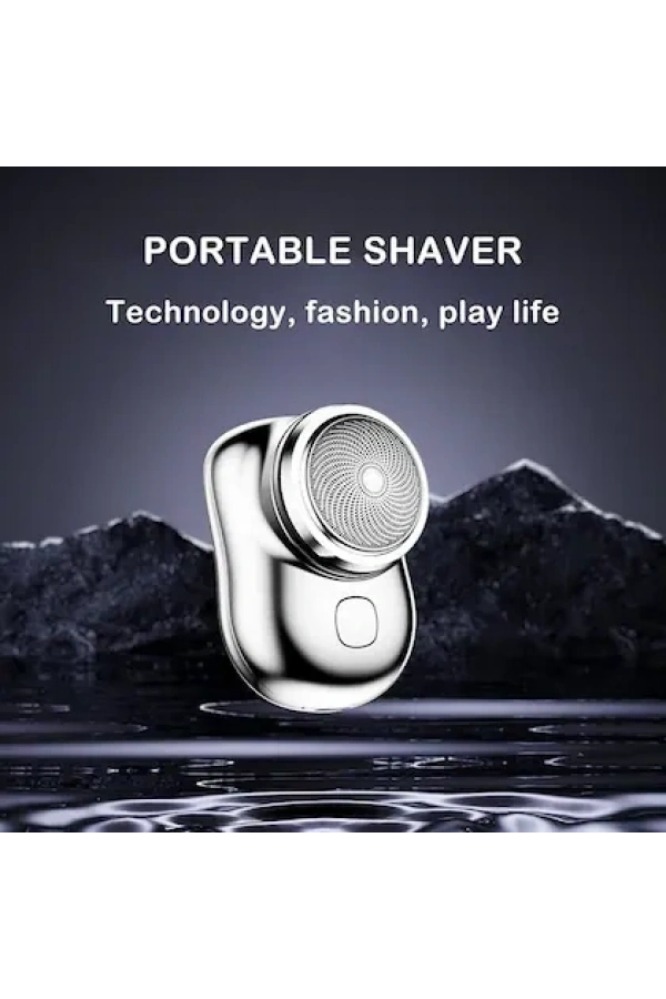 Bidebuvar Mini Seyahat Traş Makinesi