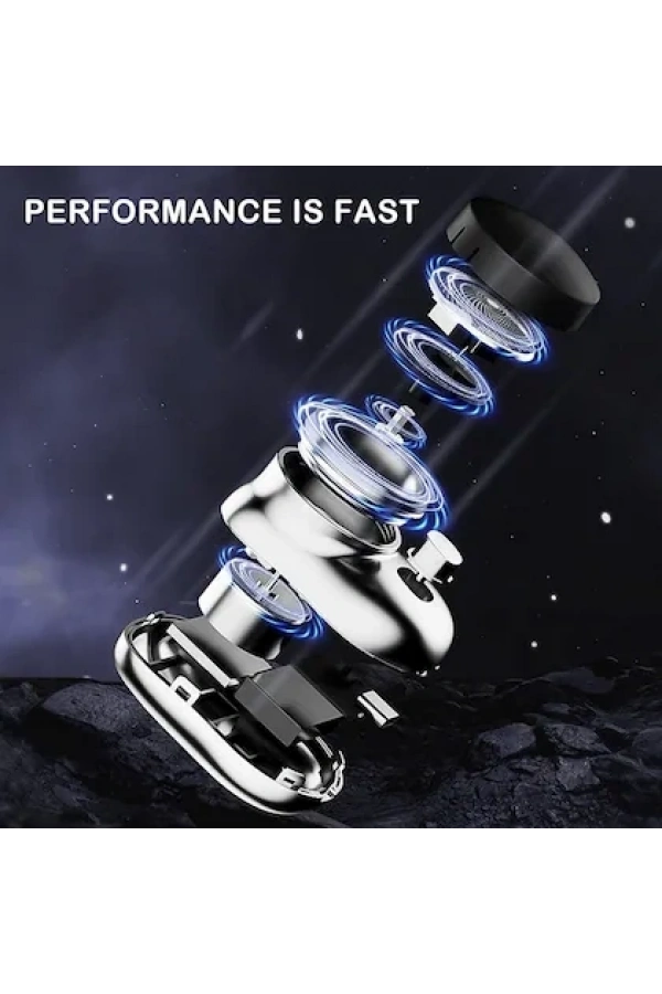 Bidebuvar Mini Seyahat Traş Makinesi