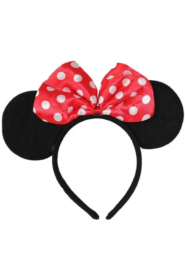 Bidebuvar Minnie Mouse Taç Fare Tacı