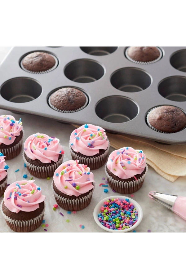 Bidebuvar Muffin Cupcake Kalıbı