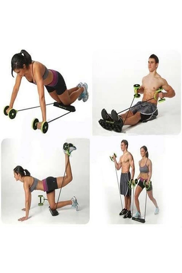 Bidebuvar Multiflex Egzersiz Aleti