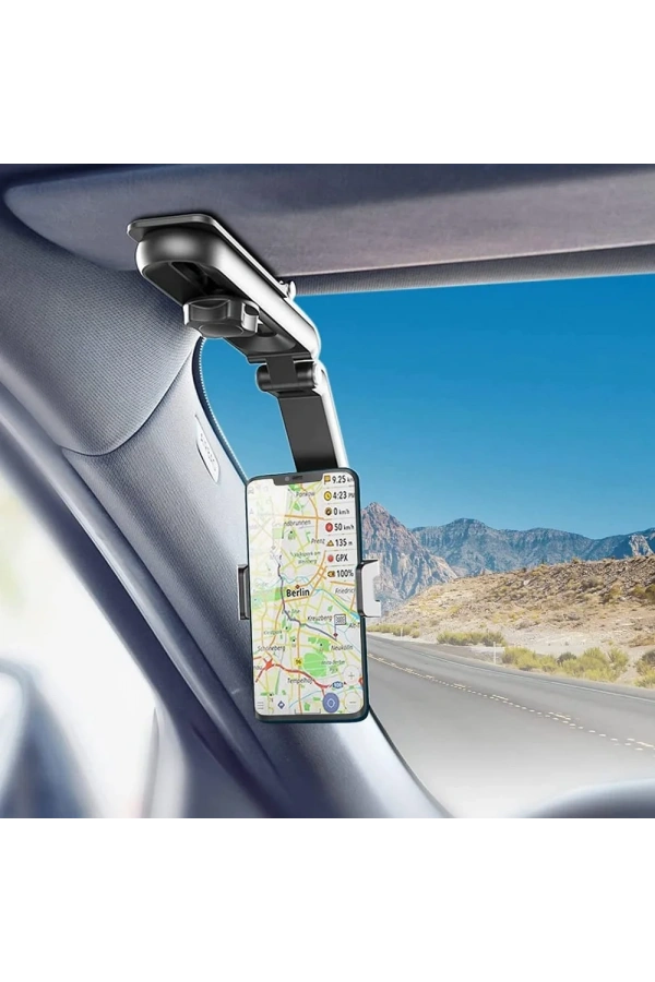 Bidebuvar Multifonksiyon Araç Telefon Tutucu