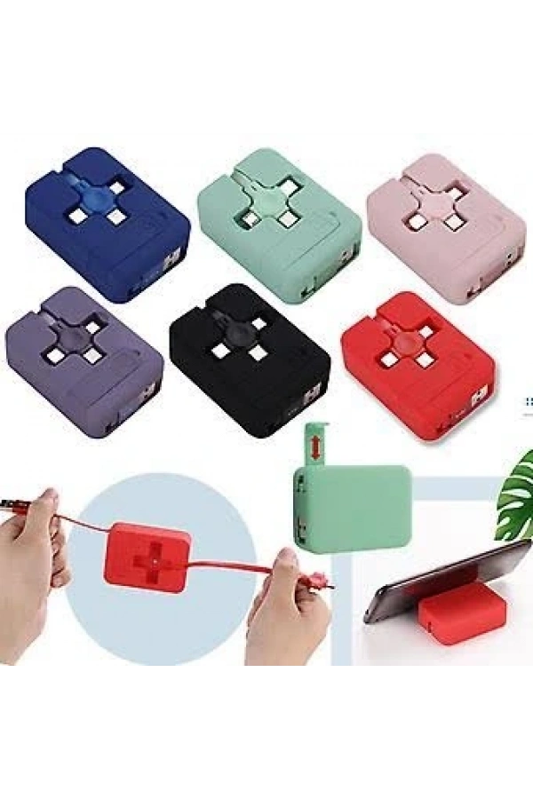 Bidebuvar Multifonksiyon Şarj Standı