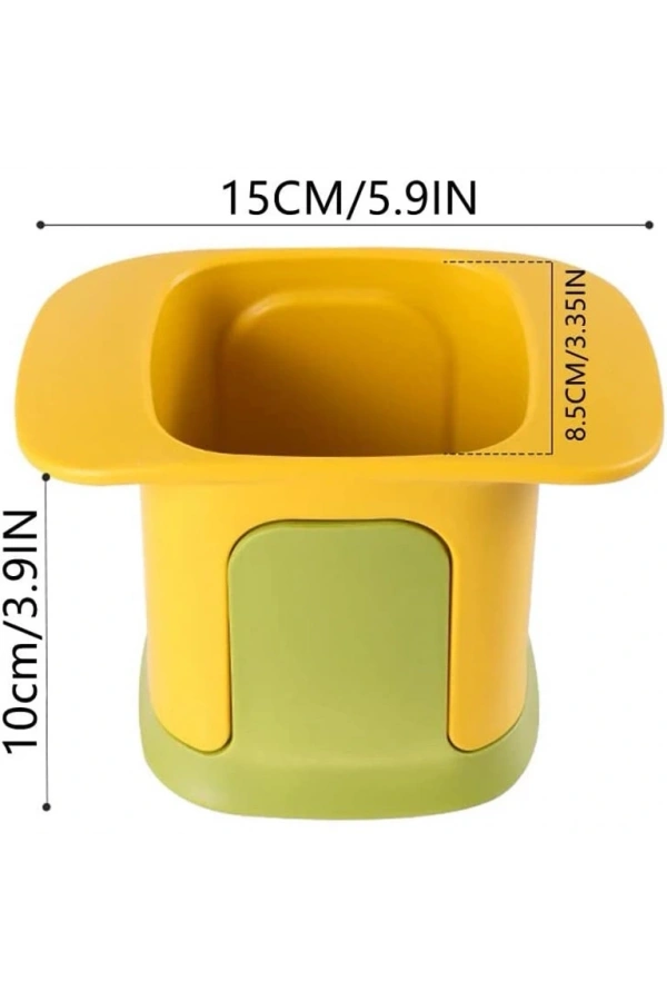 Bidebuvar Multifonksiyon Sebze Meyve Doğrayıcı