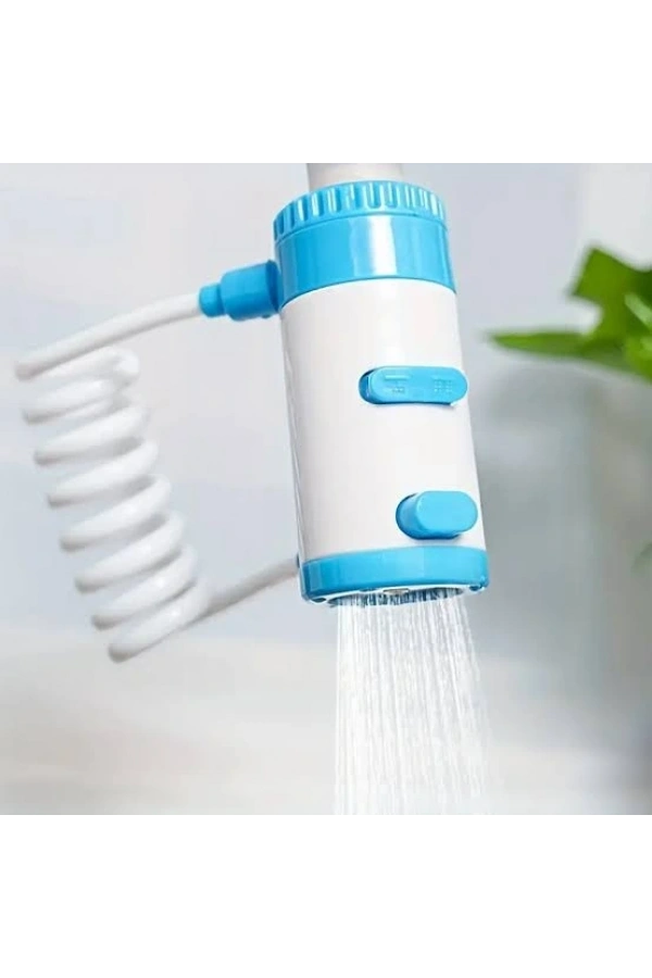 Bidebuvar Multifonksiyonel Musluk Uzatıcı Ve Sabun Dispenseri