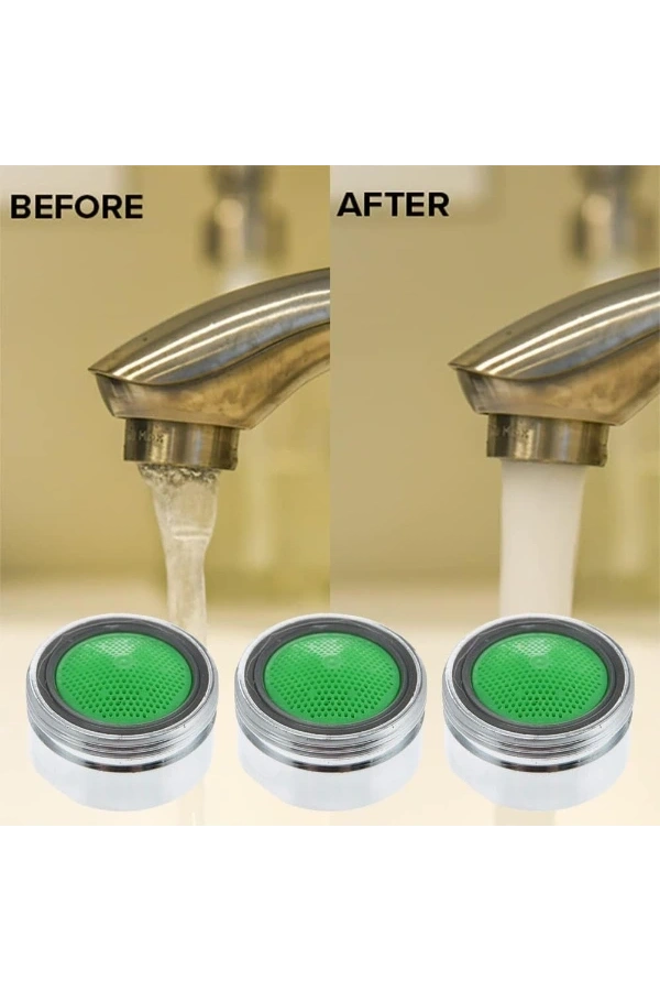 Bidebuvar Musluk Su Tasarruf Filtresi