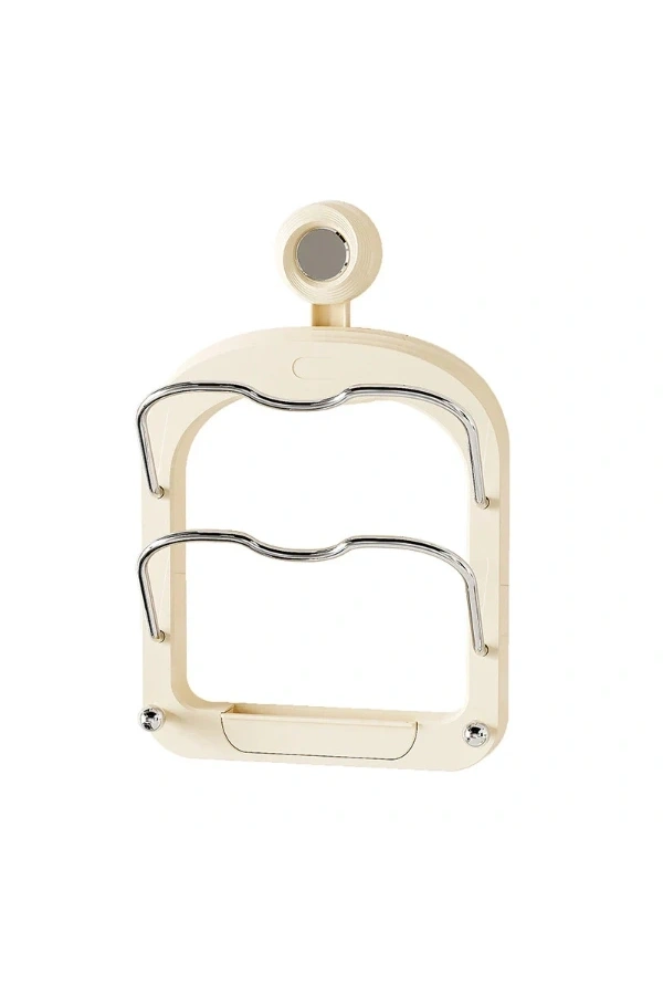 Bidebuvar Mutfak Tava Tencere Kapak Tutucu Organizer Raf