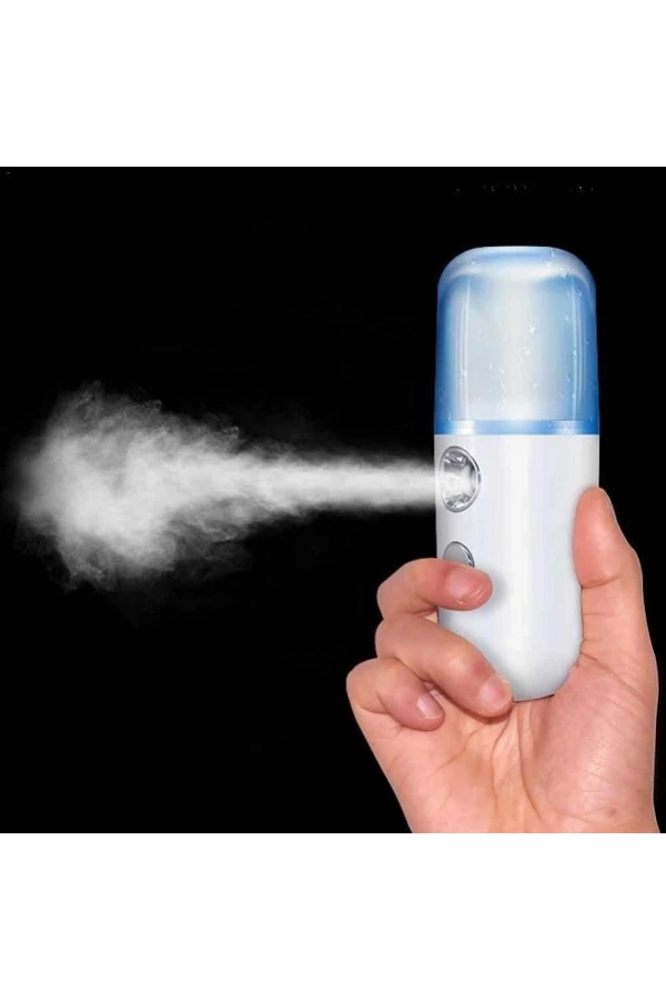 Bidebuvar Nano Mist Dezenfektan Püskürtücü