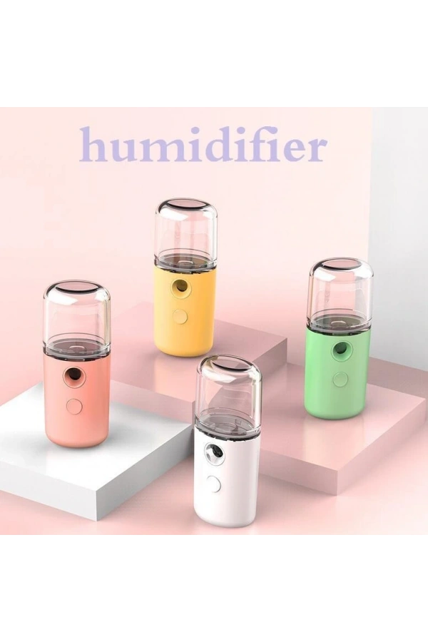 Bidebuvar Nano Mist Dezenfektan Püskürtücü