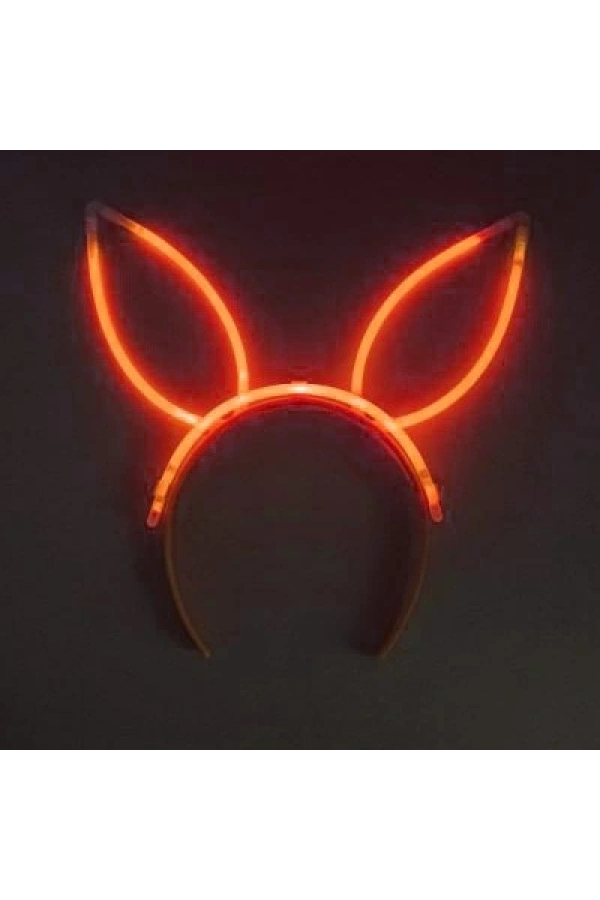 Bidebuvar Neon Fosforlu Taç 6 Adet