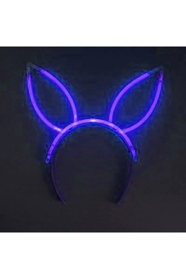 Bidebuvar Neon Fosforlu Taç 6 Adet