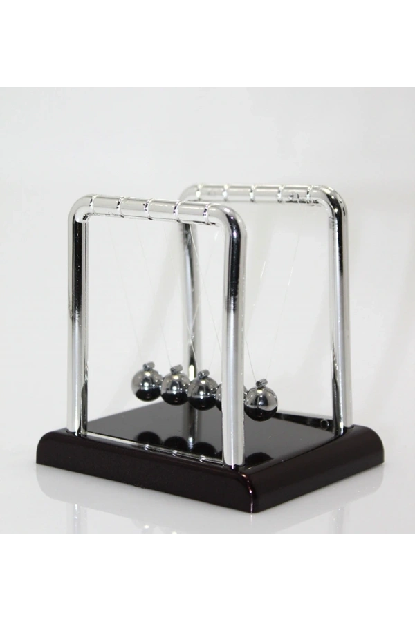 Bidebuvar Newton Beşiği Denge Balans Model 1