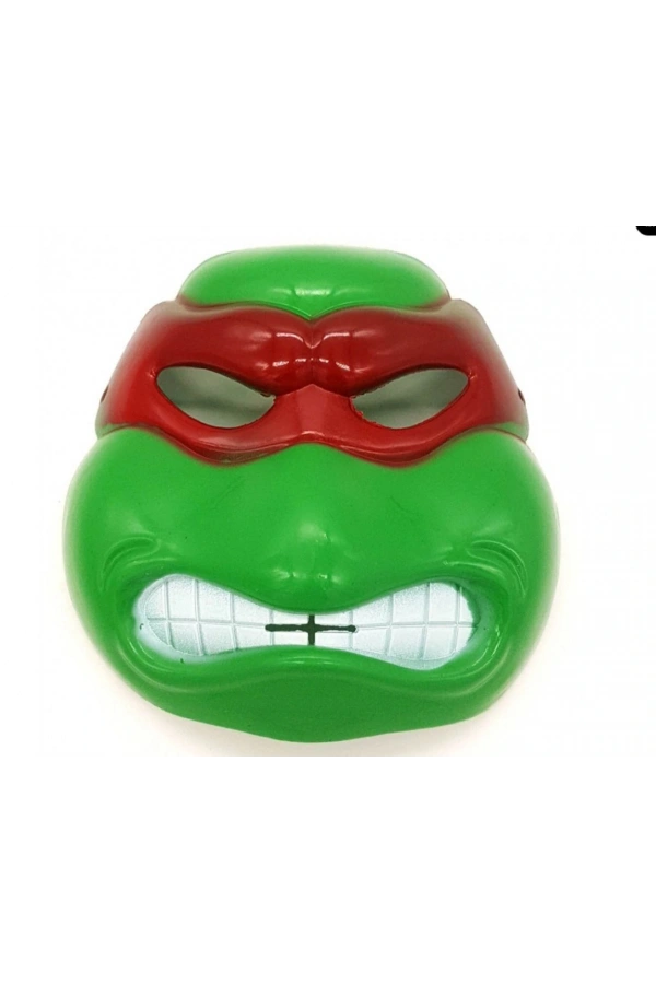 Bidebuvar Ninja Kaplumbağalar Raphael Maskesi