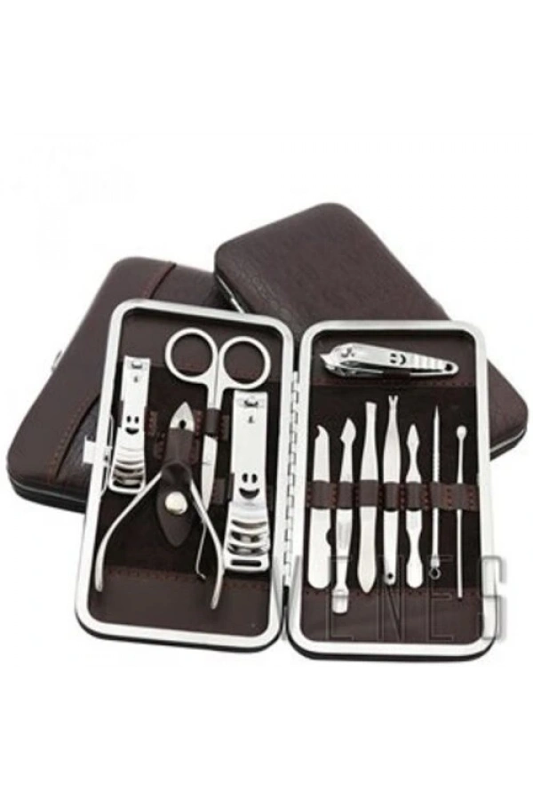 Bidebuvar Ocean Manikür Seti 12 Parça