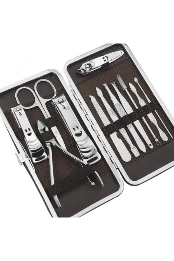 Bidebuvar Ocean Manikür Seti 12 Parça