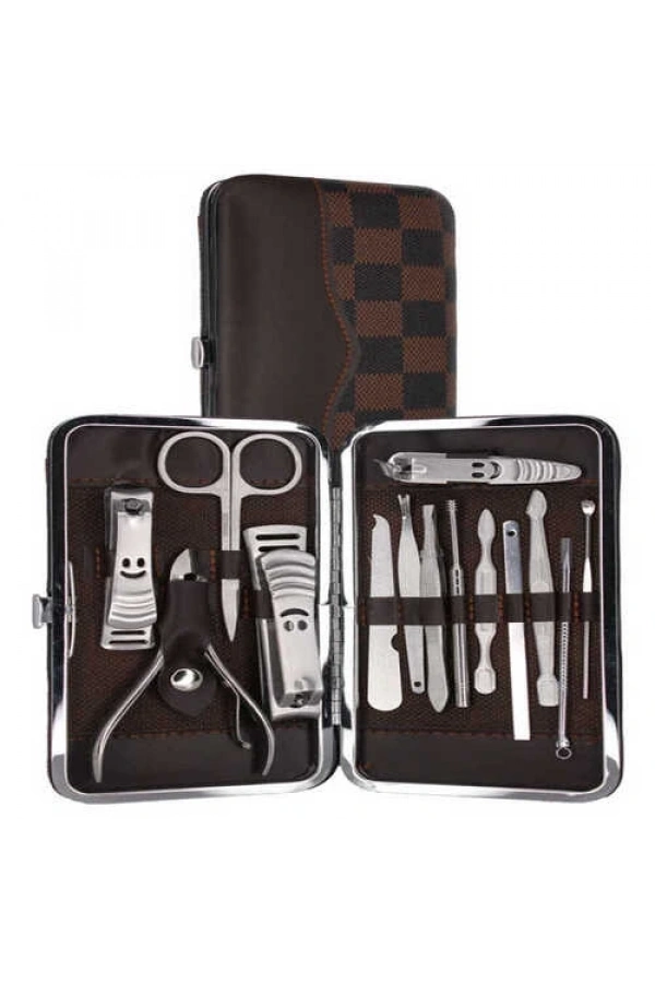 Bidebuvar Ocean Manikür Seti 12 Parça