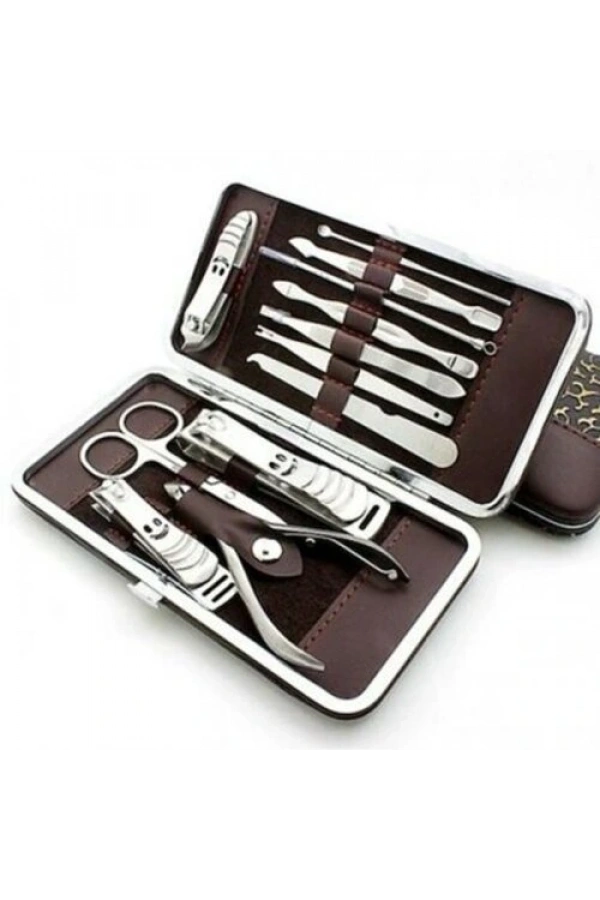 Bidebuvar Ocean Manikür Seti 12 Parça