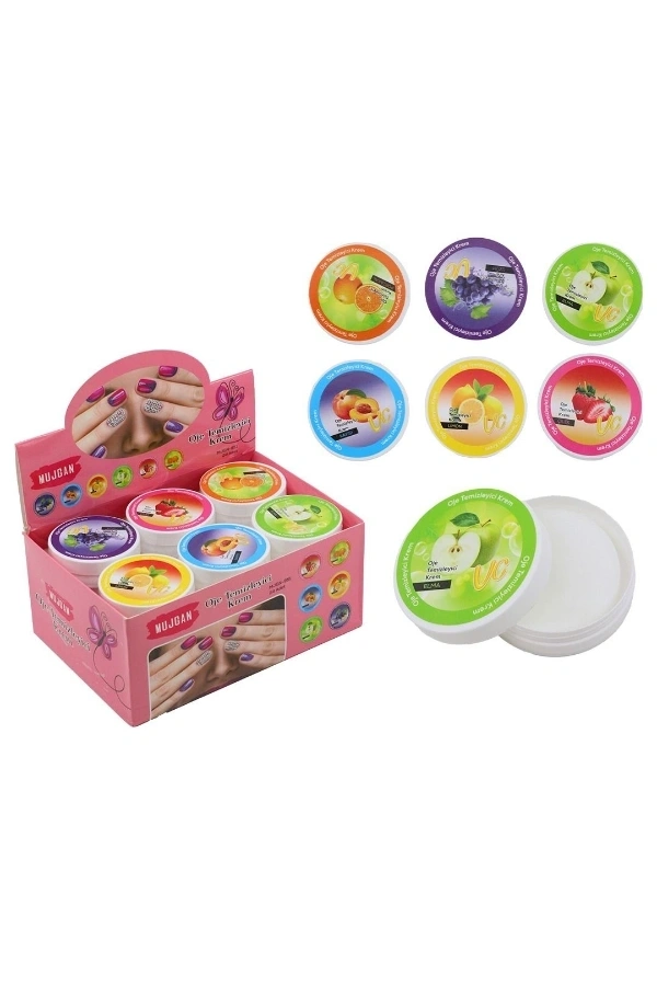 Bidebuvar Oje Temizleyici Pamuk