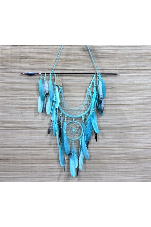 Bidebuvar Ok Yayı Düş Kapanı Model 1