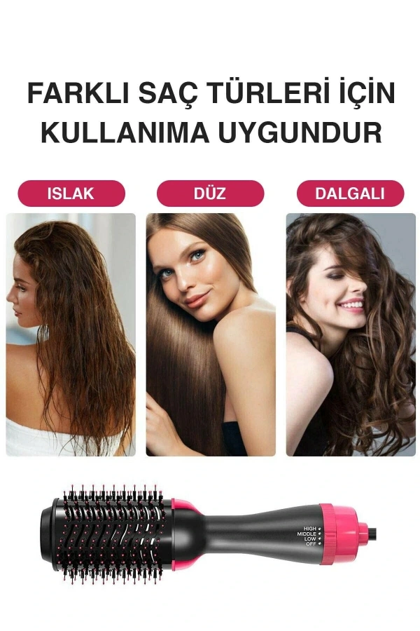 Bidebuvar ONE STEP DÜZLEŞTİRİCİ TARAK