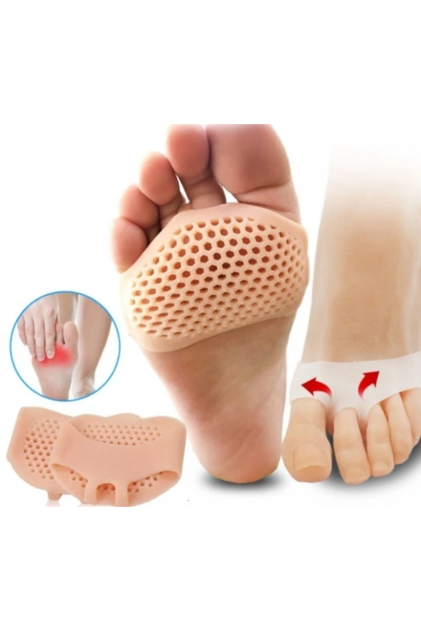 Bidebuvar Orta Parmak Metatarsal Pad