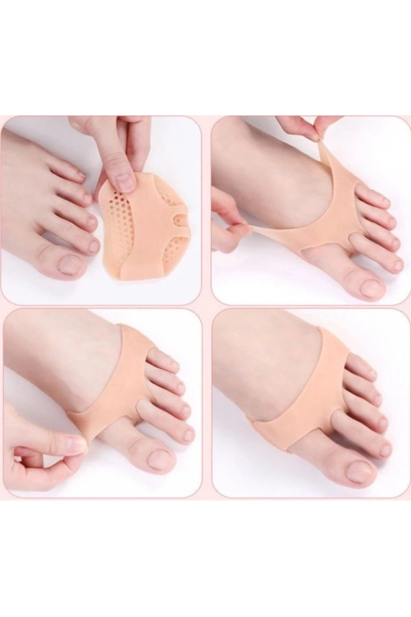 Bidebuvar Orta Parmak Metatarsal Pad