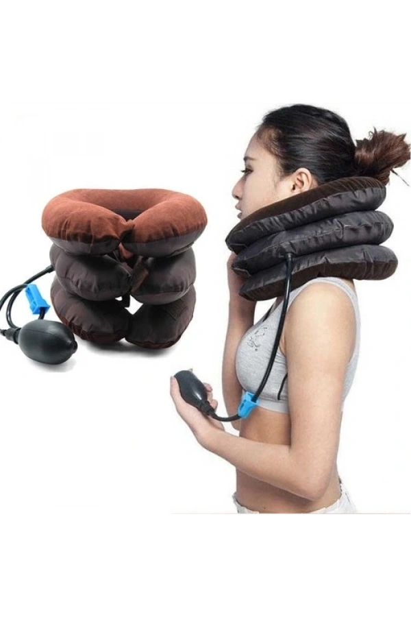 Bidebuvar Ortopedik Boyun Yastığı