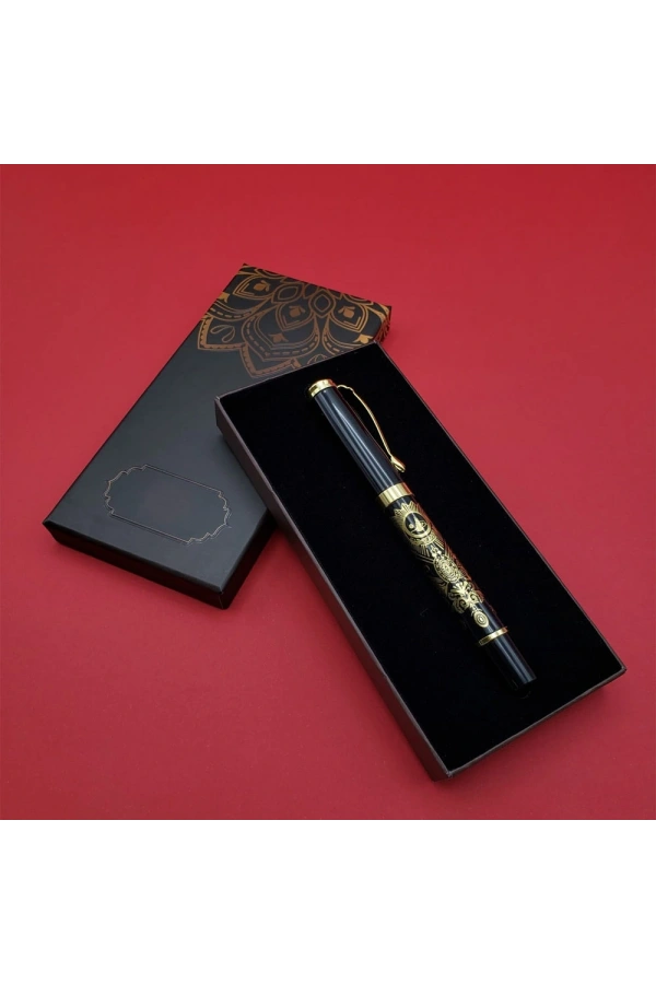 Bidebuvar Osmanlı Temalı Roller Kalem