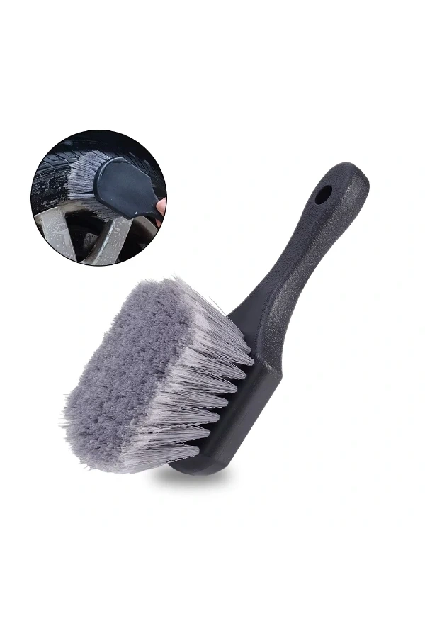 Bidebuvar Oto Lastik Ve Jant Yıkama Fırçası