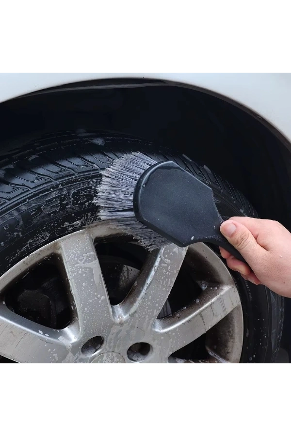 Bidebuvar Oto Lastik Ve Jant Yıkama Fırçası