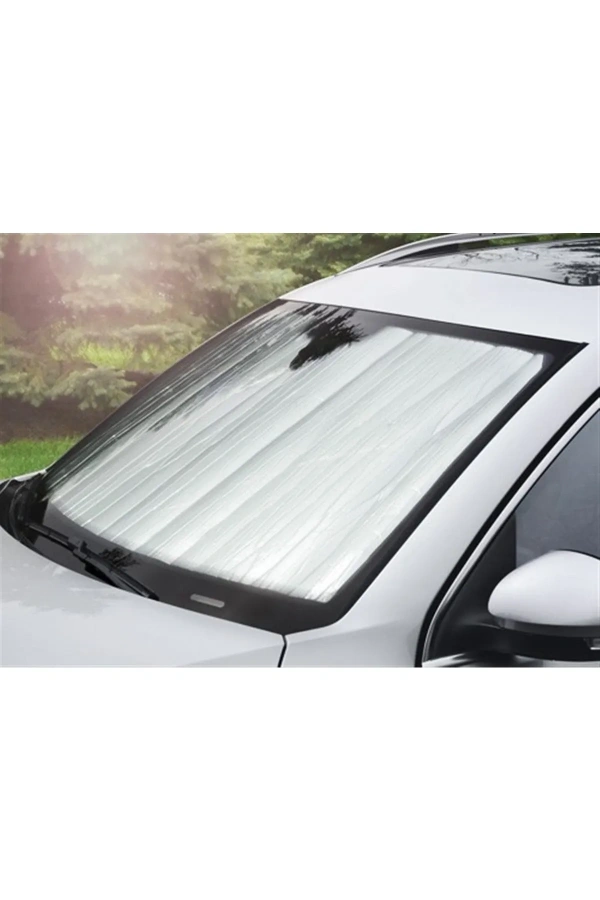 Bidebuvar Oto Ön Cam Güneşliği