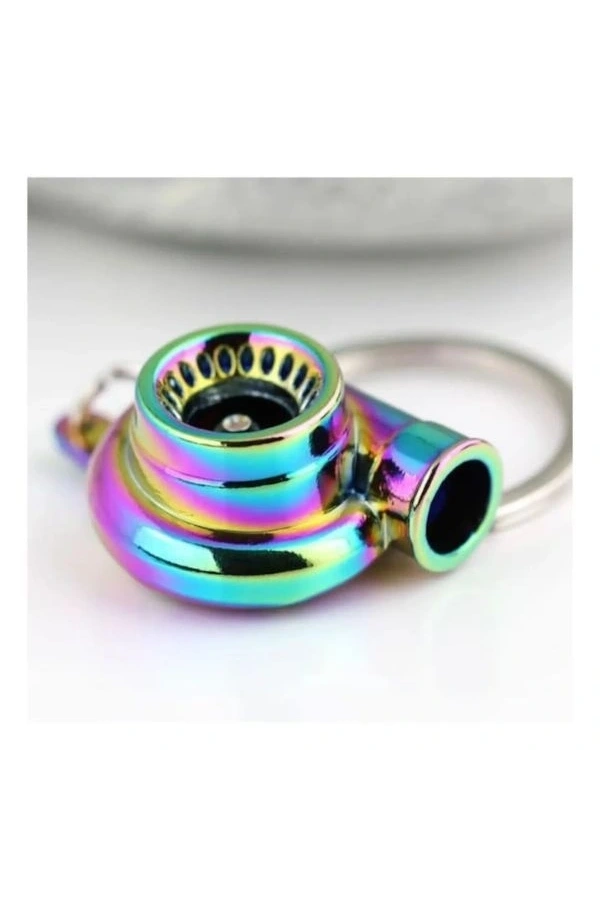 Bidebuvar Oto Turbo Anahtarlık