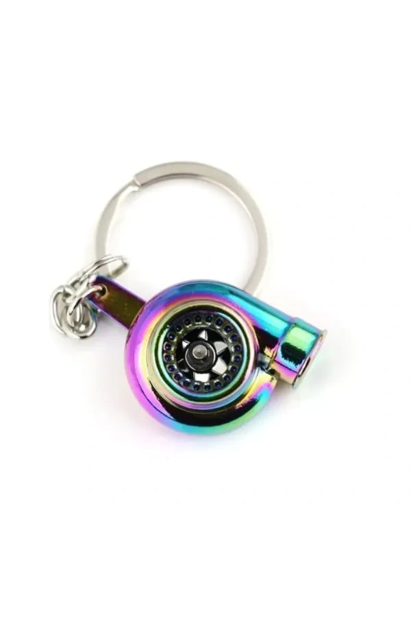 Bidebuvar Oto Turbo Anahtarlık