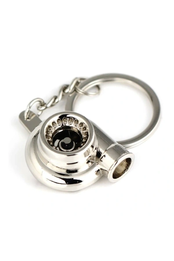 Bidebuvar Oto Turbo Anahtarlık