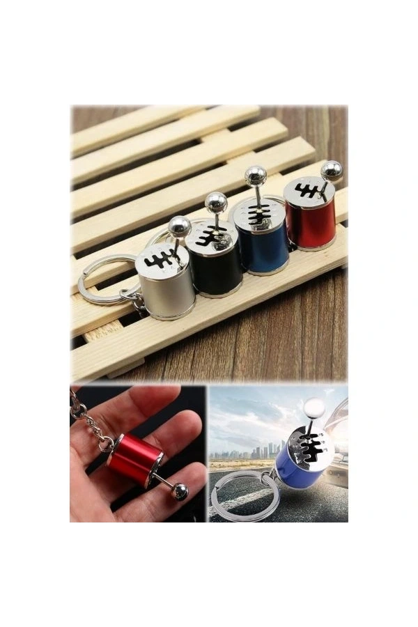 Bidebuvar Oto Vites Anahtarlık