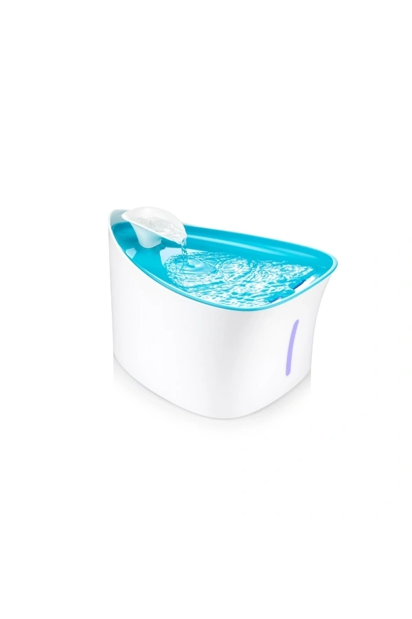 Bidebuvar Otomatik Kedi Su Pınarı