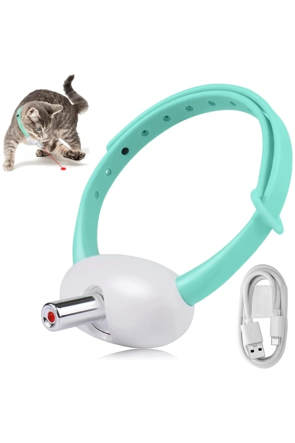 Bidebuvar Otomatik Lazer Oyun Tasması