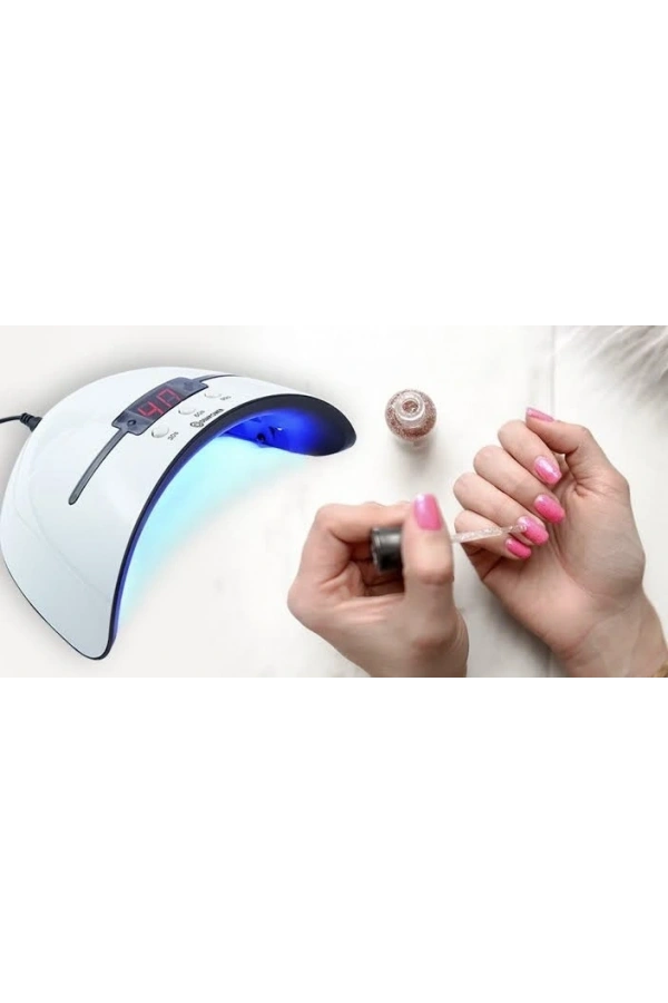 Bidebuvar Otomatik Oje Kurutucu