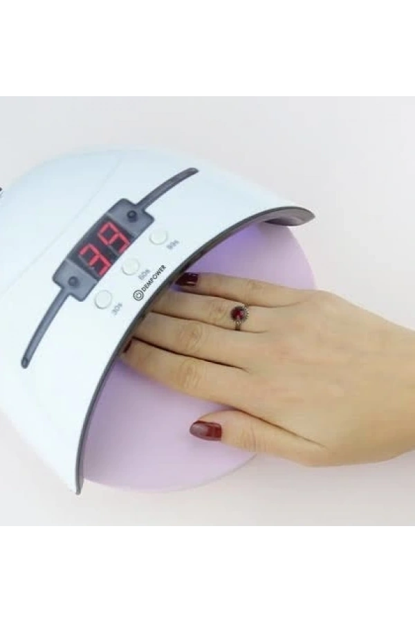 Bidebuvar Otomatik Oje Kurutucu