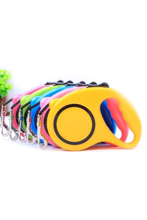 Bidebuvar Otomatik Uzayan Köpek Tasması 3 METRE