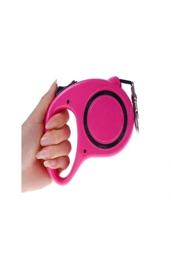 Bidebuvar Otomatik Uzayan Köpek Tasması 3 METRE