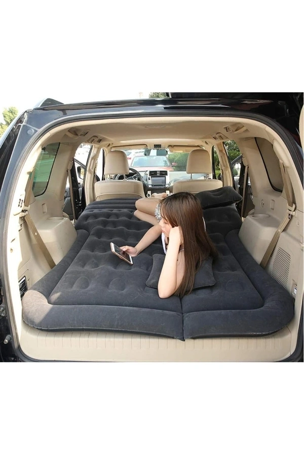 Bidebuvar Oversize SUV Araç İçi Şişme Yatak
