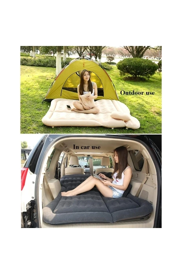Bidebuvar Oversize SUV Araç İçi Şişme Yatak