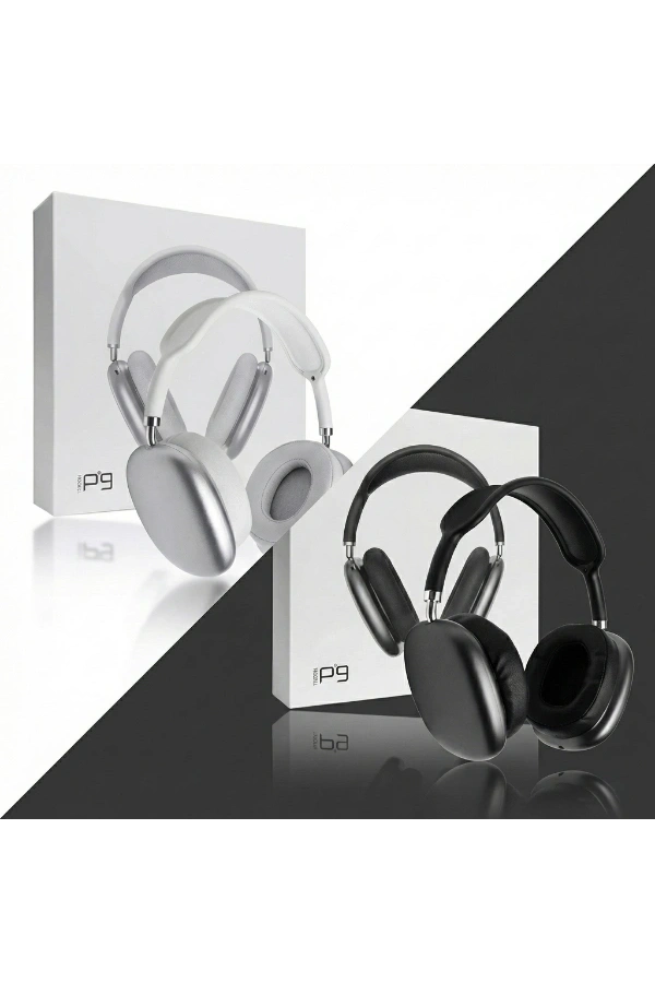 Bidebuvar P9 Kablosuz Bluetooth Kulaklık