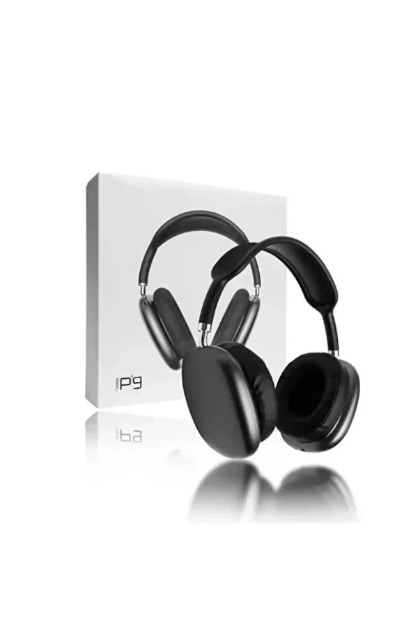 Bidebuvar P9 Kablosuz Bluetooth Kulaklık