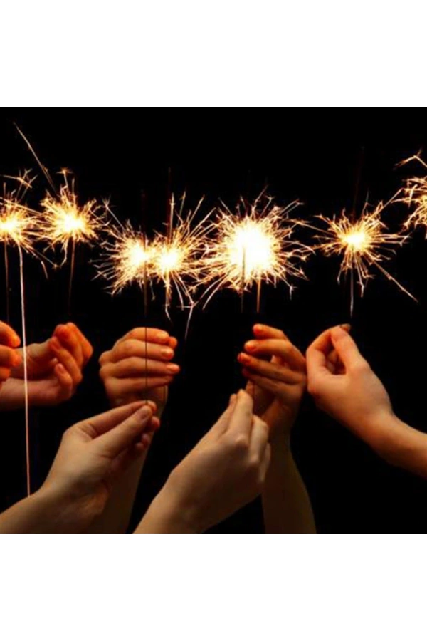 Bidebuvar Parti Organizasyon Pasta Maytabı 25 cm 10 Adet